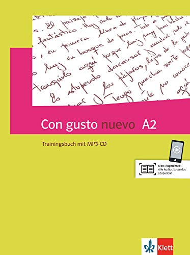 Con gusto nuevo   Con gusto nuevo A2 Kartoniert (TB)