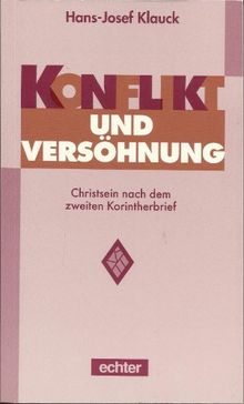 Konflikt und Versöhnung