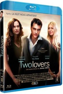 Two lovers [Blu-ray] [FR Import]