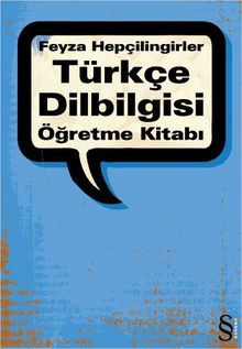 Türkce Dilbilgisi: Ögretme Kitabi