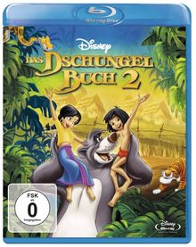Das Dschungelbuch 2 [Blu-ray]
