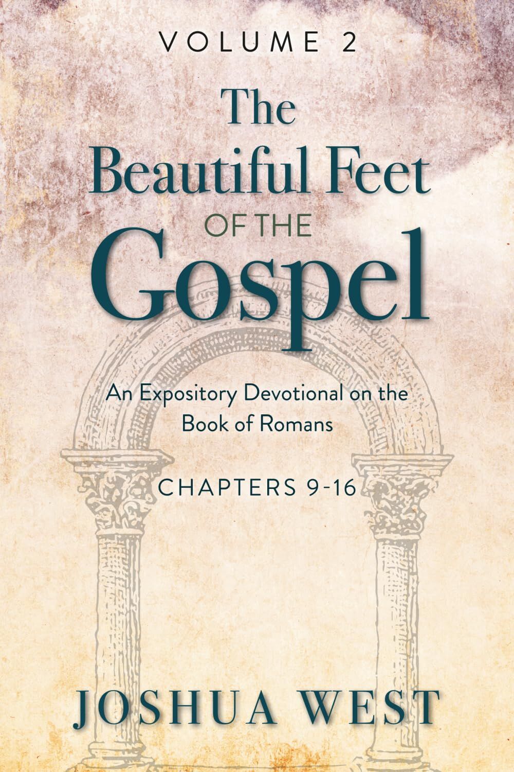 The Beautiful Feet of the Gospel