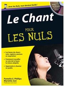 Le chant pour les nuls