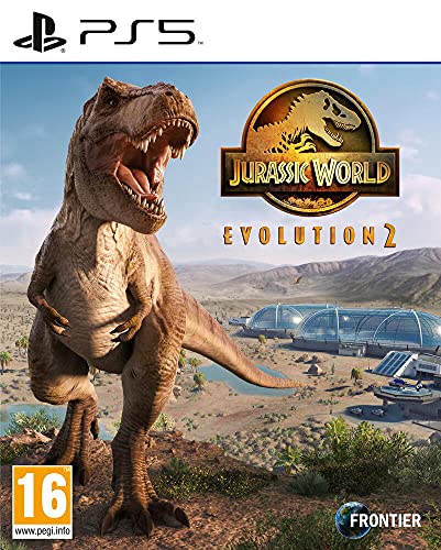 JURASSIC WORLD EVOLUTION 2 PS5 FR NEW - Image 4