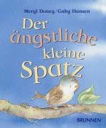 Der ängstliche kleine Spatz