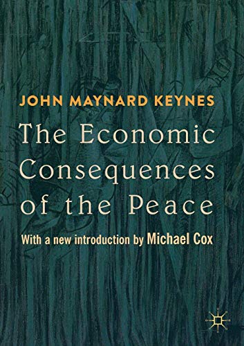 The Economic Consequences of the Peace - John Maynard Keynes Kartoniert (TB)