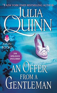 An Offer From a Gentleman (Bridgertons, Band 3) de Quinn, Julia | Livre | état acceptable