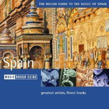 Rough Guide - Spain