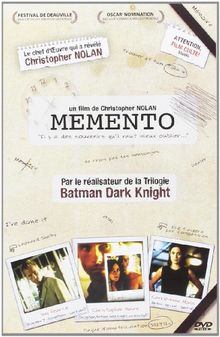 Memento [FR Import]