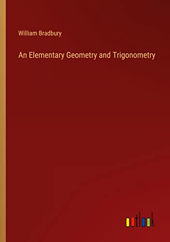 An Elementary Geometry and Trigonometry