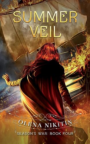 Summer Veil (Season's War, Band 4)