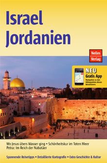 Israel - Jordanien (Nelles Guide)