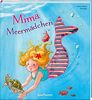 Mima Meermädchen: Ein Schimmer-Bilderbuch mit Pailletten