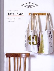 Tote bags : 20 sacs à réaliser soi-même