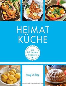 Heimatküche (König & Berg Kochbücher)