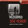 Val McDermid: Der Verrat - Hörbuch
