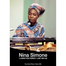 Nina Simone - I Loves You Porgy - Live 1961-1962 [DVD] | DVD | Zustand sehr gut