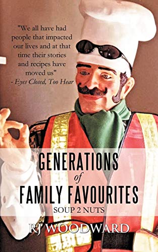 Generations Of Family Favourites - Soup 2 Nuts