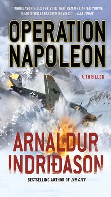 Operation Napoleon (Reykjavik Thriller)