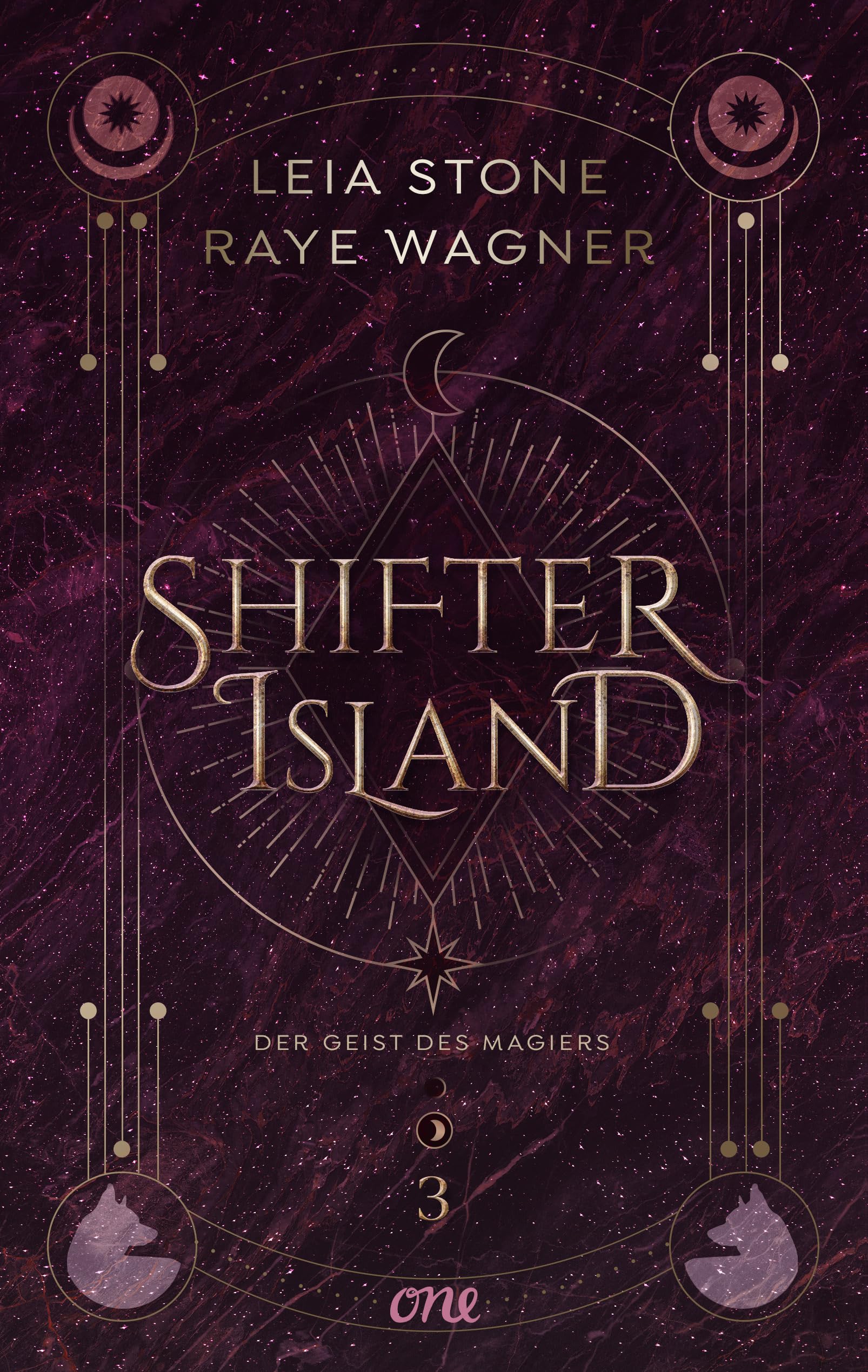 Shifter Island - Der Geist des Magiers: Das große Finale der hochromantischen Fantasy-Trilogie: Shapeshifter, Forbidden Love & prickelnde Gefühle
