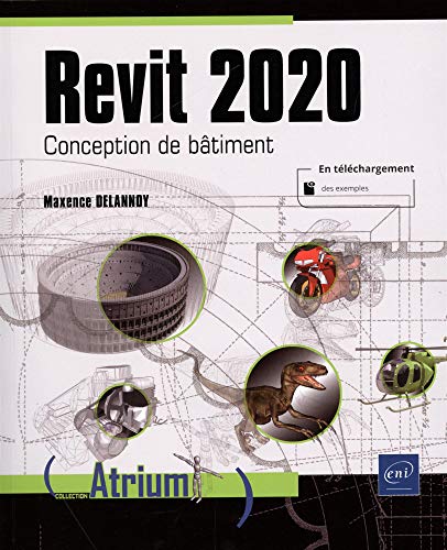 Revit 2020 - Conception de bâtiment