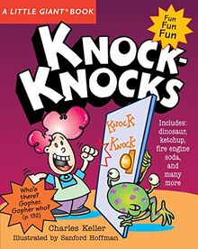 A Little Giant(r) Book: Knock-Knocks (Little Giant Books)