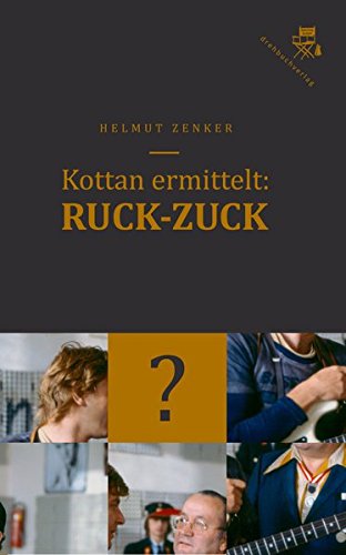 Kottan ermittelt: Ruck-Zuck: Kriminalrätseln