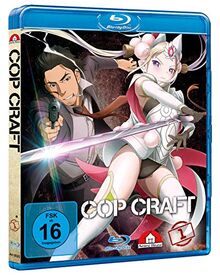 Cop Craft - Vol.1 - [Blu-ray] - Collector's Edition