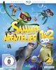 Sammys Abenteuer 1 & 2 [3D Blu-ray] [Special Edition]