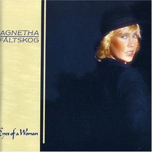 Eyes of a Woman de Agnetha Fältskog  | CD | état très bon