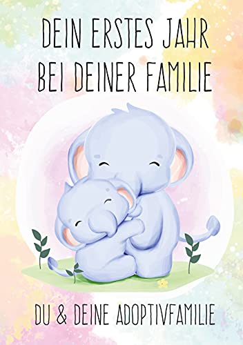 Dein erstes Jahr bei deiner Familie: Du & deine Adoptivfamilie