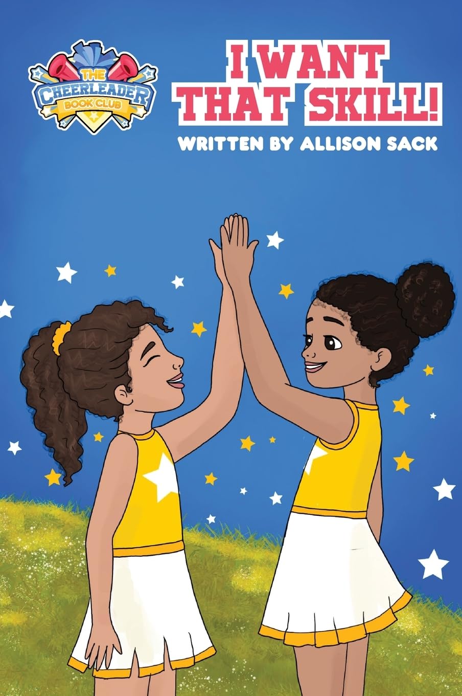 The Cheerleader Book Club: I Want That Skill! | Mastering new tumble skills requires perseverance and dedication