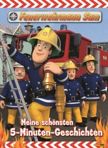 Feuerwehrmann Sam: Meine schönsten 5-Minuten-Geschichten