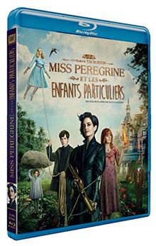 Miss peregrine et les enfants particuliers [Blu-ray] 
