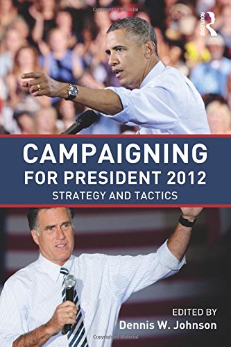 Campaigning for President 2012