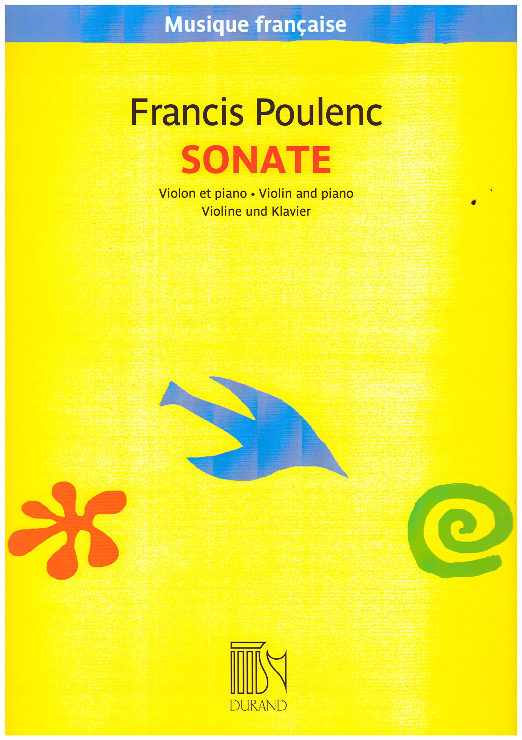Sonate for Violin and Piano