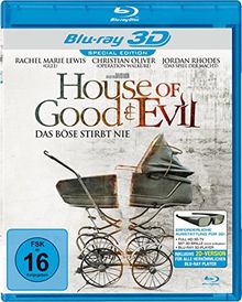 House of Good & Evil - Das Böse stirbt nie [3D Blu-ray] [Special Edition] von Mun, David  | DVD | Zustand sehr gut
