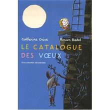 Le catalogue des voeux. Le catalogue des occasions de faire un voeu