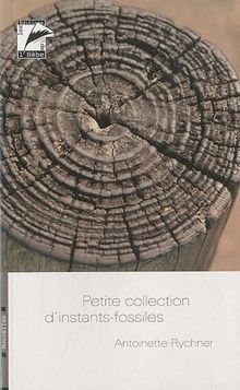 Petite collection d'instants-fossiles von Rychner, Antoinette | Buch | Zustand sehr gut