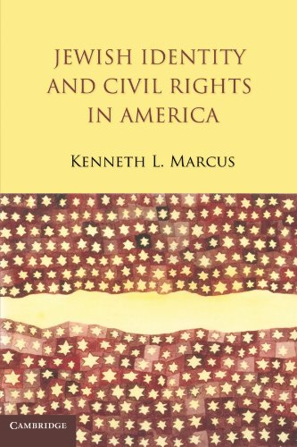 Jewish Identity and Civil Rights in America