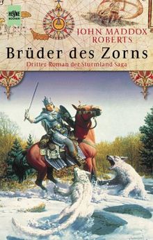 Sturmland- Saga 3. Brüder des Zorns.