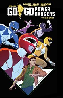 Saban's Go Go Power Rangers Vol. 8 SC