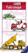 Mein erstes Wörterbuch, Fahrzeuge