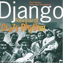 Django Reinhardt-Crazy Rhythm