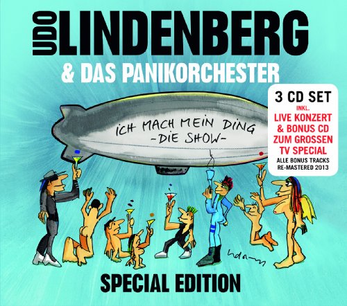 Ich mach mein Ding - die Show (Special Edition inkl. Bonus-CD)