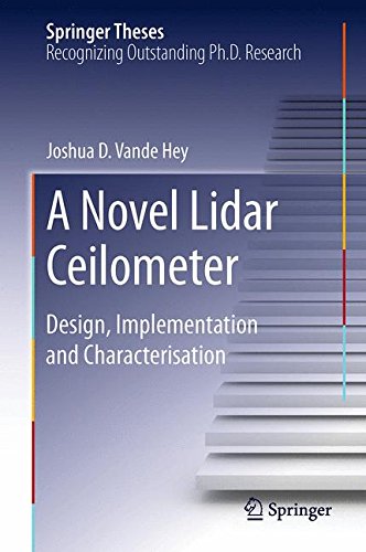 A Novel Lidar Ceilometer: Design, Implementation and Characterisation (Springer Theses)