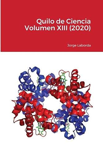 Quilo de Ciencia Volumen XIII (2020)