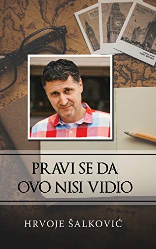 Pravi se da ovo nisi vidio