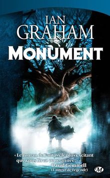 Monument von Ian Graham | Buch | Zustand gut