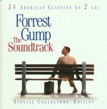 Forrest Gump - The Soundtrack von Original Motion Picture Soundtrack, Various | CD | Zustand gut